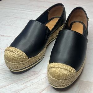 Vizzano Platfirm Espadrilles sz 9